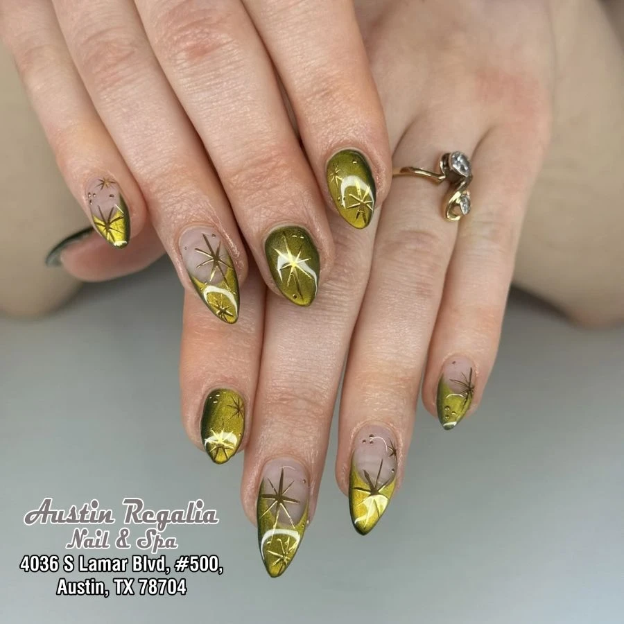 Nail Halloween